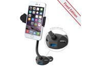 Car Mount Beepels Family Universal Car Charger 3 USB Ports and Cell Phone Holder For Car Fits IPhone 6S 6 5 Galaxy S7 S6 S5 Family Car Charger Mount?