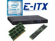 Gigabyte GB BNi7G4 950 BRIX GTX Pro Core i7 Nvidia GTX950 System 16GB Dual Channel DDR4 480GB M.2 SSD WiFi Bluetooth Pre Assembled and Tested by E ITX