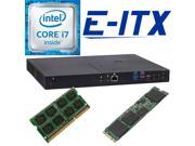 Gigabyte GB BNi7G4 950 BRIX GTX Pro Core i7 Nvidia GTX950 System 4GB DDR4 480GB M.2 SSD WiFi Bluetooth Pre Assembled and Tested by E ITX