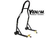 Venom® Motorcycle Rear Swingarm Spool Wheel Lift Stand For Suzuki SV650 1999 2009