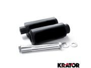 Krator® Extended Frame Sliders Motorcycle Crash Protectors For 2003 Honda CBR 600 F4 F4i