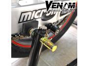 Venom® Motorcycle Rear Swingarm Paddle Wheel Lift Stand For Kawasaki Ninja EX 500 500R