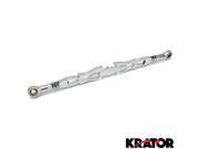 Krator® Chrome Spear Shift Linkage Motorcycle Shifter Link For 2001 Up Harley Davidon FLHR FLT FLHT Dressers