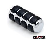 Krator® Shift Peg Cover Brake Toe Heel Shifter Pedal Pad For Kawasaki Vulcan 2000 Toe Heel