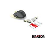Krator® Smoke LED Tail Light Integrated with Turn Signals For 2005 Suzuki GSXR 1000 GSX R1000