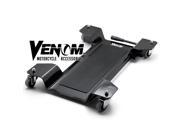 Venom® Motorcycle Center Stand Mover Dolly Cruiser Park For Harley Davidson Electra Glide Classic Custom