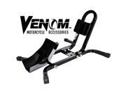 Venom® Motorcycle Bike Front Tire Wheel Chock Lift Stand For Suzuki GS 250 300 400 500 550 650 1000 1100
