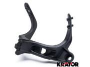 Krator® NEW Black Upper Stay Cowl Bracket Cowling Brace For Suzuki GSXR 750 2004