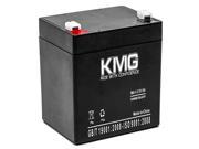 KMG® 12V 5Ah Replacement Battery for Coopower CP12 4.0 CP12 5.0