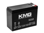 KMG® 12V 10Ah Replacement Battery for Neuton Mowers CE5 CE6 E0683 310W