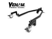 Venom® Motorcycle Trolley Rear Lift Stand Attachment For Suzuki GS 600 650 700 750 800 850 Katana