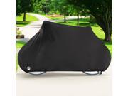 NEH® Deluxe Single Bike Cover Waterproof Outdoor Travel Storage Cover for 1x Bicycle