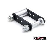 Krator® ATV Rear Lowering Kit 5 Lower Suspension Link For Yamaha Blaster YFS200 1998 2001