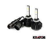 Krator LED 880/881/893/894/899 Headlight Conversion Bulbs 40W 4000LM 6000K White Light with Built-In Turbo Cooling Fan for 2014-2015 Kia Sorento Krator LED 880/881/893/894/899 Headlight Conversion Bulbs 40W 4000LM 6000K White Light with Built-In Turbo Cooling Fan for 2014-2015 Kia Sorento