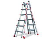 Little Giant 12026 Revolution Type 1A 300 lb Duty Rating Multi Use Ladder Model 26