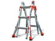 Little Giant Velocity Multi Use Ladder Model 13 Type 1A 300 lb Duty Rating 15413 001