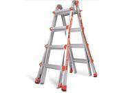 Little Giant Ladder Classic Model 17 Type 1A 300 lb Duty Rating 10102LG