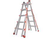 Alta One Little Giant Ladder Model 22 Type 1 250 lb Duty Rating 14016 001