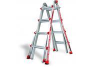 Alta One Little Giant Ladder Model 17 Type 1 250 lb Duty Rating 14013 001