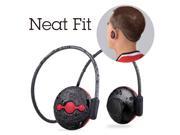 Avantree Sweatproof Bluetooth V4.1 Running Headphones with aptX NO Hanging Wire NFC Wireless Headset with Mic for Cycling Gym Sports