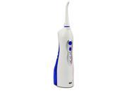 Waterproof Rechargeable Electric Portable Household 3 Mode Toothbrush Teeth Cleaner