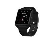 4G Smart Watch 1.54inch/8G+1G/Voice Call/ WI-FI/GPS/5M Pixel/Multi sport modes/Full Touchable/600mAh Smartwatch Wristband Black