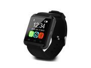 U8 Bluetooth Watch Touch Clock Pedometer Smart Wristwatch Make a call Smartwatch