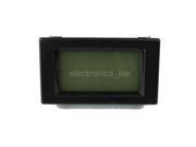 D85 20 LCD AC 80 500V Digital Voltmeter Black