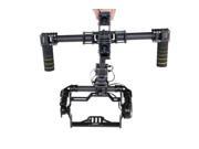 Eagle eye 3axis Carbon Gimbal Stabilized Mount DYs CANON 5D MarkII MK3 a900 D900