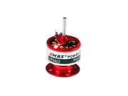 EMAX CF2822 2822 Outrunner Brushless Motor 39g1300KV 3MM 3S Airplane aircraft