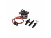 Tower Pro MG90S 9g Metal Gear Upgraded SG90 Digital Micro Servos for Smart Vehicle Helicopter Boart Car
