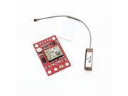 10Pcs GY NEO6MV2 NEO 6M GPS Module NEO6MV2 with Flight Control EEPROM MWC APM2.5 large antenna for arduino