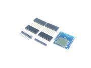 Micro SD Shield for WeMos D1 mini TF module