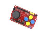 Integrated Circuit Joystick Shield v1.2 for Arduino Compatible