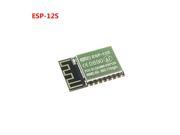 10pcs lot ESP8266 remote serial Port WIFI wireless module ESP 12S ESP 12F upgrade 2016 New version