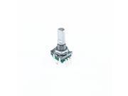 1pcs Original Rotary Encoder Code Switch EC11 Audio Digital Potentiometer With Switching 5Pin Handle Length 20mm