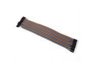 40pcs in Row Dupont Cable 20cm 2.54mm male to male jumper wire for Arduino