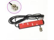 3G 4G LTE patch antenna 3dbi 3meters BNC male plug convertor extension cable