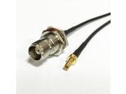 New TNC Female Jack nut Connector Switch CRC9 Male Plug Connector RG174 Cable 20CM8 Adapter Wholesale Fast Ship