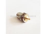 N Female Jack RF Coax Connector Solder Cable RG405 086 Straight Nickelplated NEW wholesale