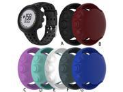 Silicon Slim Watch Case Cover For SUUNTO M Series M1, M2, M4, M5 wearable devices smartwatch relogio inteligente reloj deportivo
