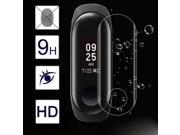 3D Curved Surface Transparent Clear Screen Protection Film For Xiaomi Mi Band 3 SmartWatch Watachband Sporting Goods Accessories