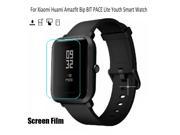 Scratch-resistant HD Screen Protector For Xiaomi /Amazfit /Sport Smartband wearable devices smartwatch relogios horloge z2