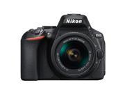 Nikon D5600 24.2 MP Digital SLR Camera with 18 55mm AF P DX f 3.5 5.6G VR Lens
