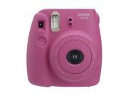 Fujifilm Instax Mini 8 Instant Film Camera (Hot Pink)