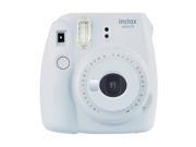 Fujifilm instax mini 9 Instant Film Camera Smokey White