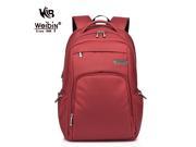 Multi function Business Backpack School Backpack with iPad surface Pocket Fits most 17 Inch Laptop