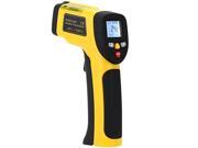 High Precision Double Laser Non contact IR Digital Infrared Thermometer Tester Pyrometer Range 50~1050