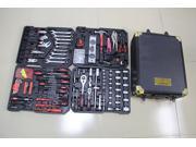 200pcs Set Auto Repair Tool Kit Mechanics Screwdriver Spanner Set Toolbox