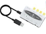 Behringer U CONTROL UCA202 USB Audio Interface
